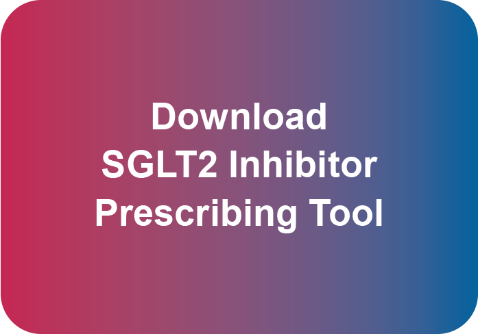 Prescribing tool button